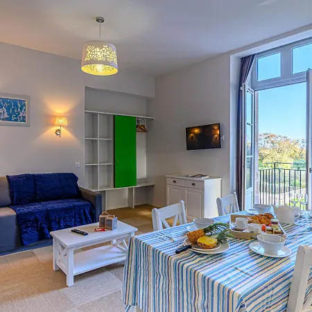 Le Chateau De Kergonano-8 By Interhome * Baden