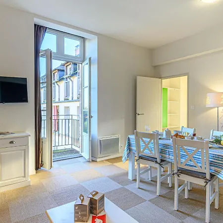 Le Chateau De Kergonano-8 By Interhome Appartement