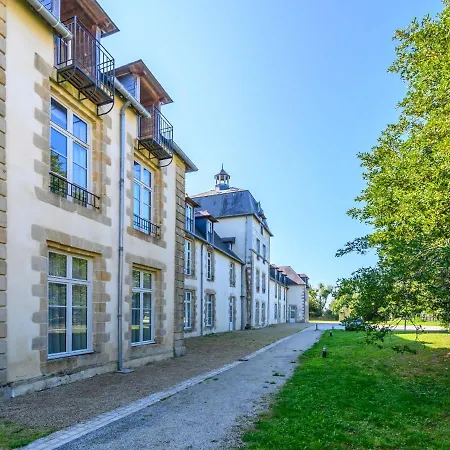 Le Chateau De Kergonano-8 By Interhome Appartement Baden