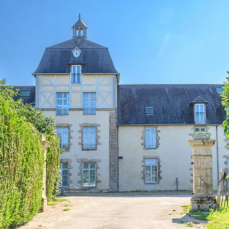 Appartement Le Chateau De Kergonano-8 By Interhome Baden