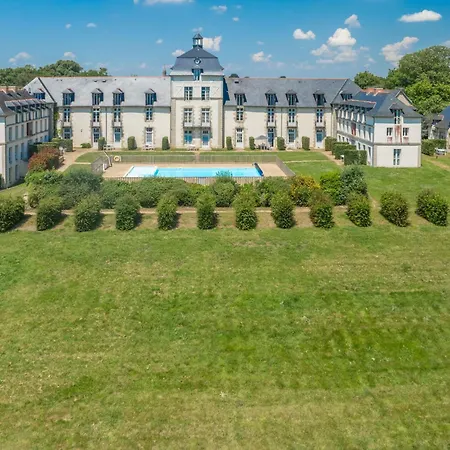 Le Chateau De Kergonano-8 By Interhome