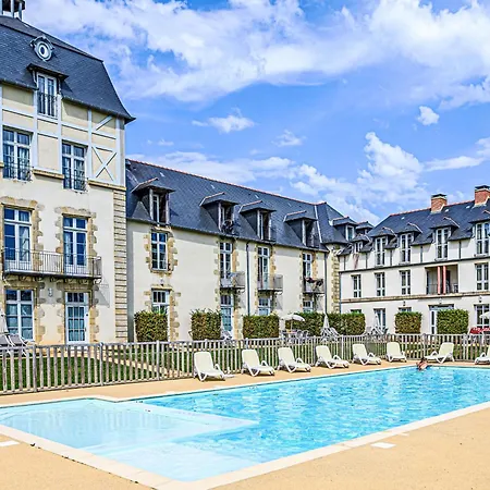 Le Chateau De Kergonano-8 By Interhome Baden