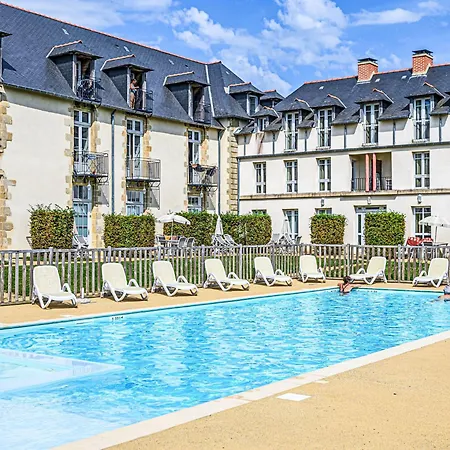 Le Chateau De Kergonano-8 By Interhome Appartement